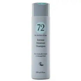 72 Hair Intense Moisture Champú 250ml